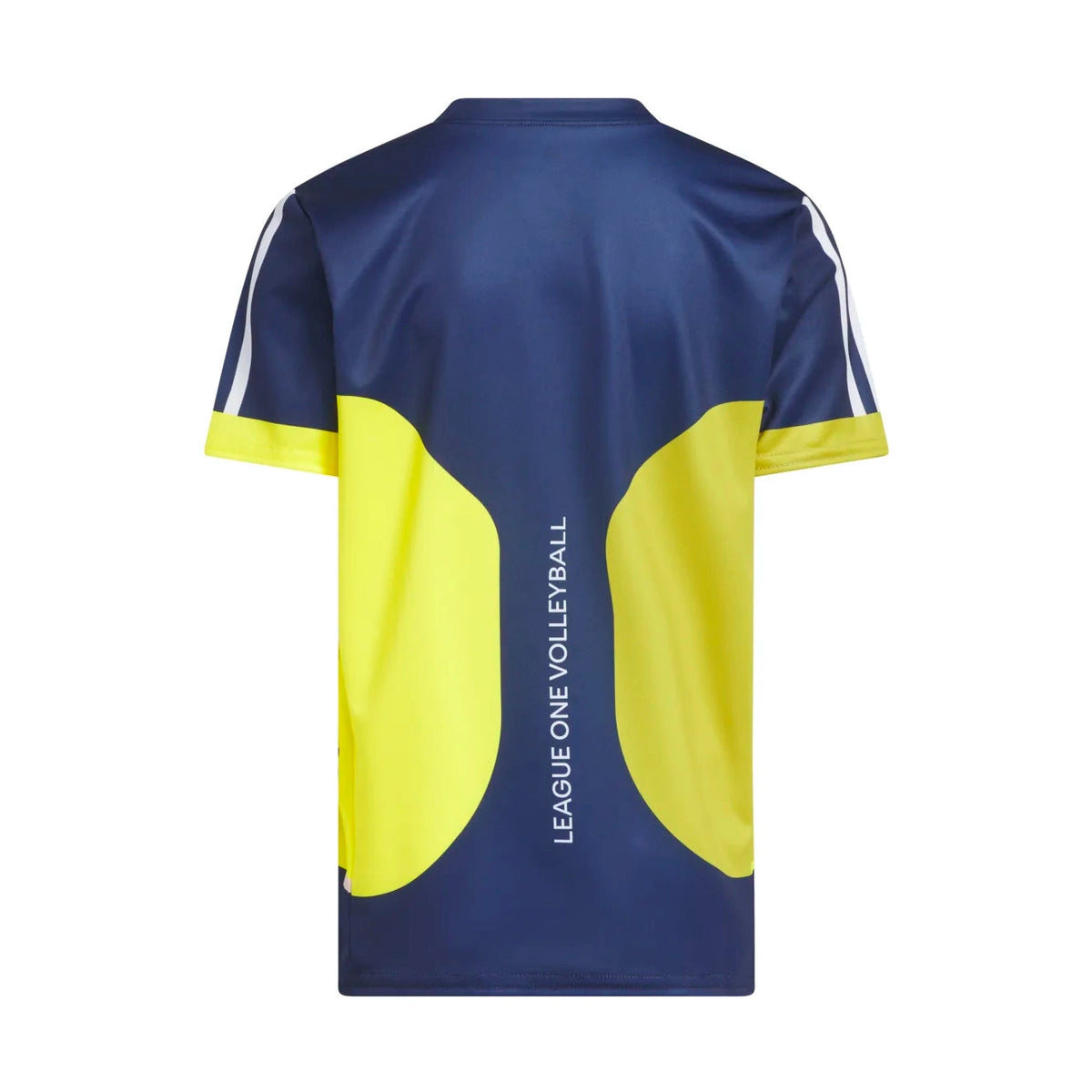 adidas Youth LOVB Salt Lake Volleyball Jersey-2