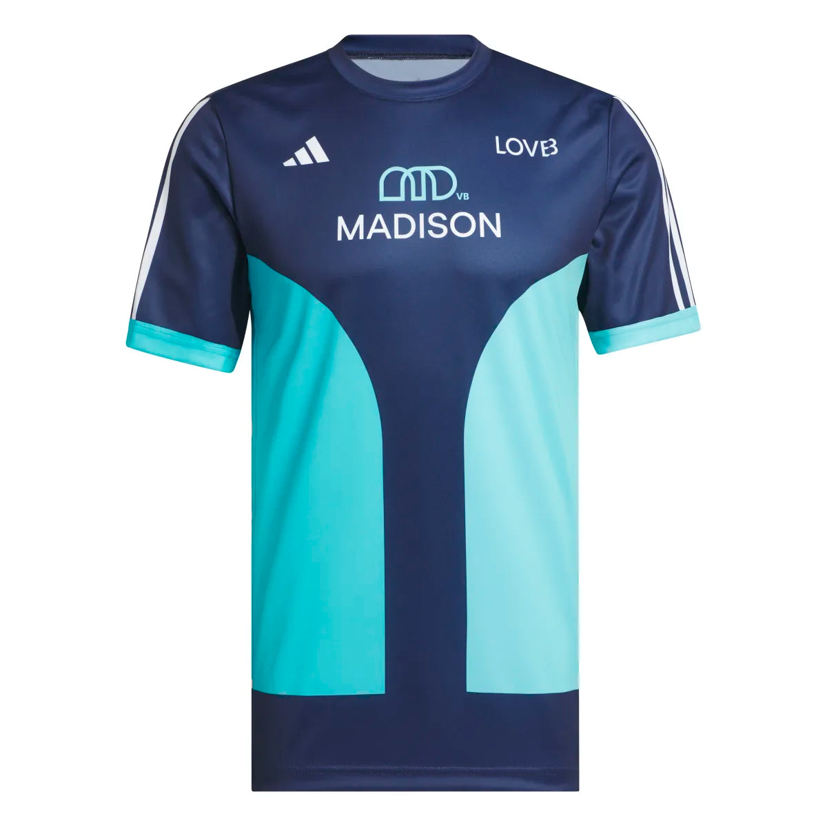 adidas Unisex LOVB Madison Volleyball Jersey-1
