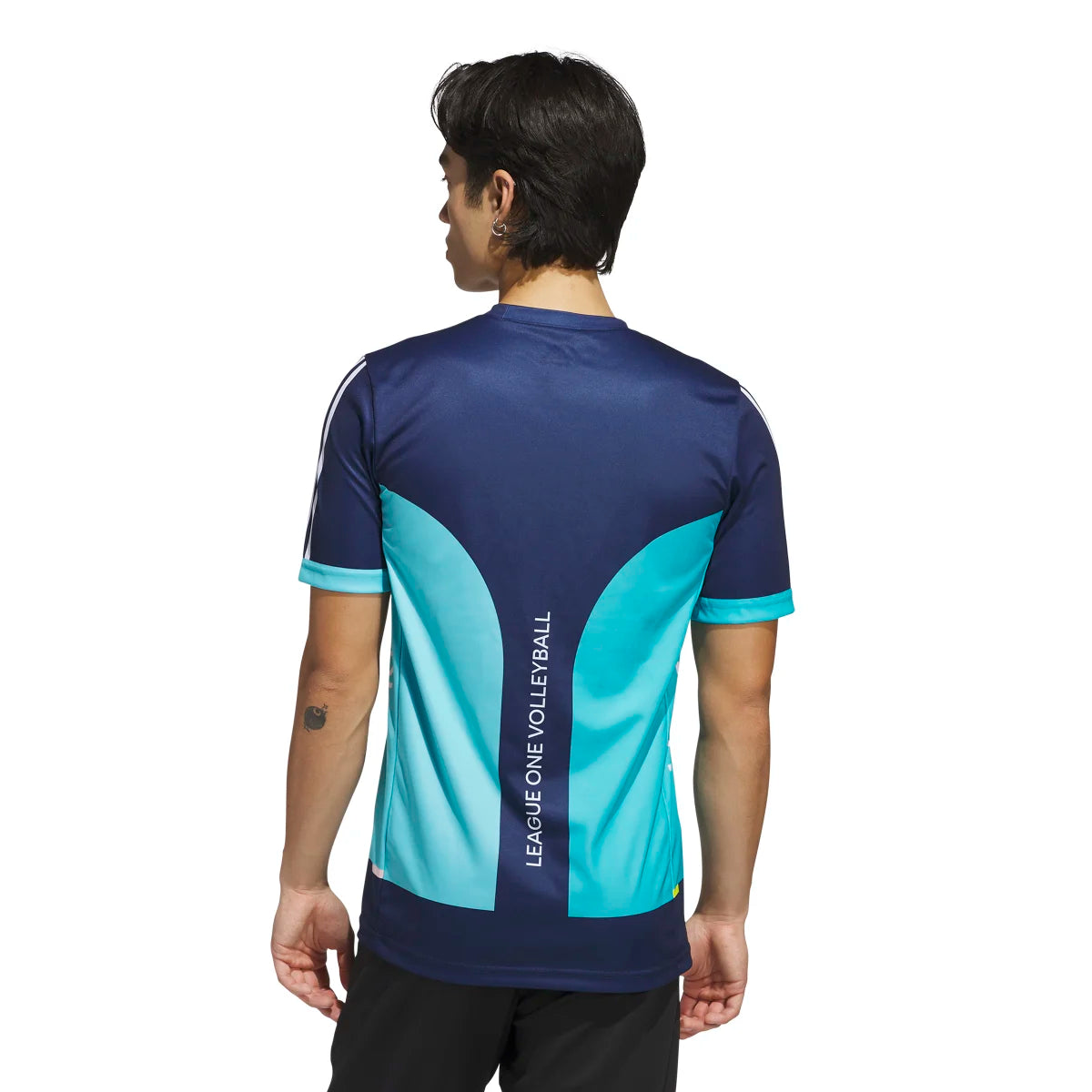 adidas Unisex LOVB Madison Volleyball Jersey Volleyball apparel all