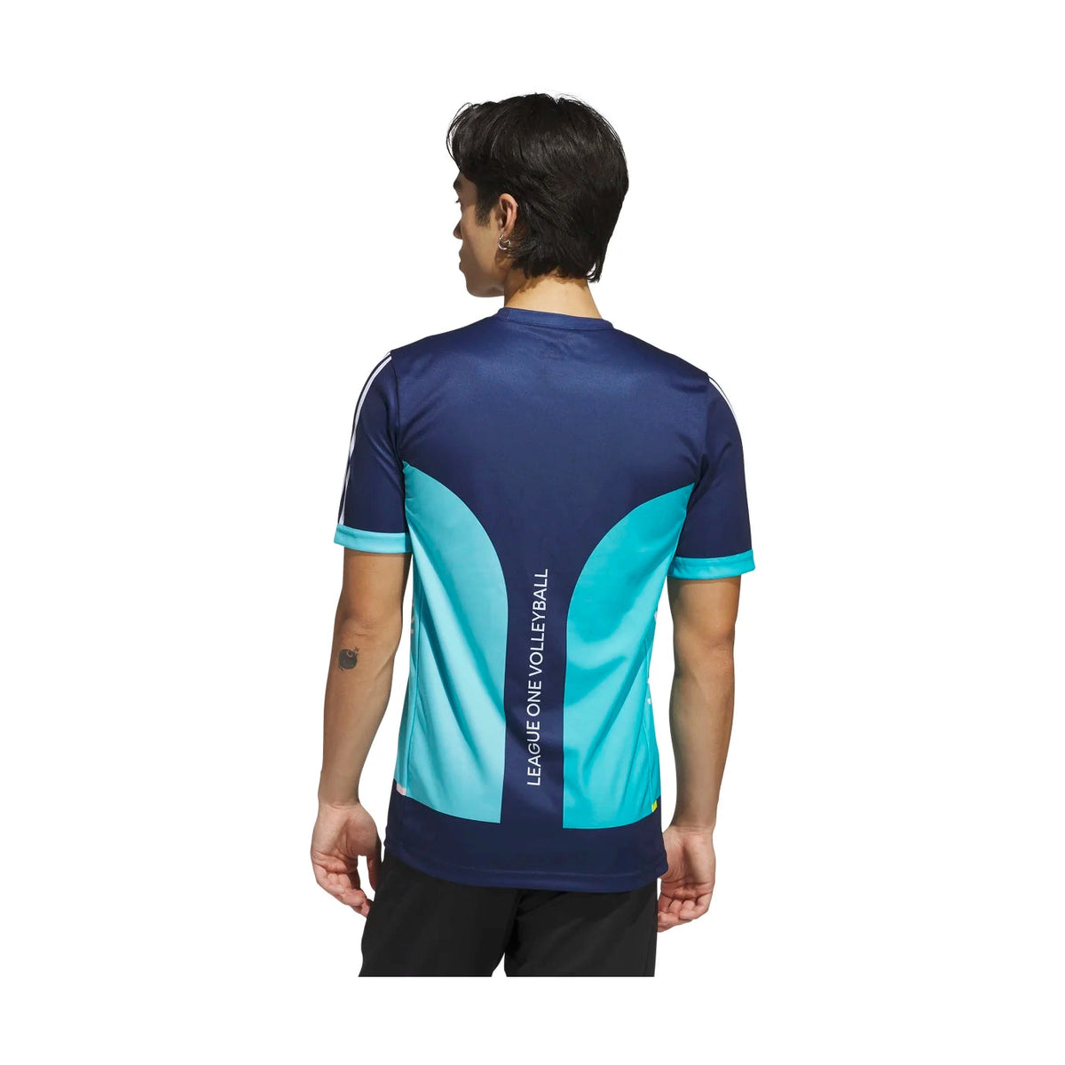 adidas Unisex LOVB Madison Volleyball Jersey-3