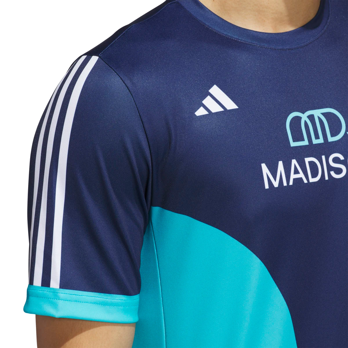 adidas Unisex LOVB Madison Volleyball Jersey-5