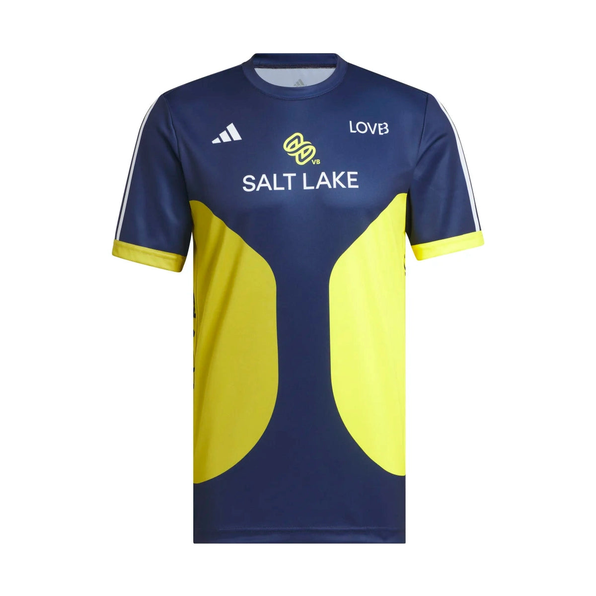 adidas Unisex LOVB Salt Lake Volleyball Jersey-1