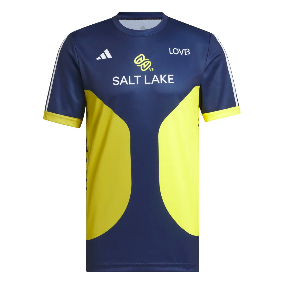 adidas Unisex LOVB Salt Lake Volleyball Jersey Volleyball apparel all
