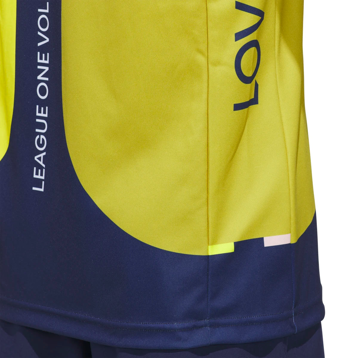 adidas Unisex LOVB Salt Lake Volleyball Jersey Volleyball apparel all