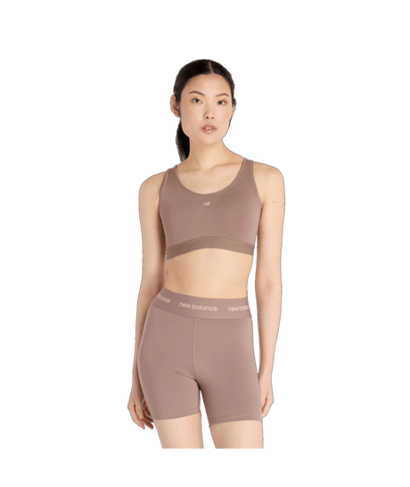 New Balance Women's Essential Run Bra Womens Apparel Bras & Underwear