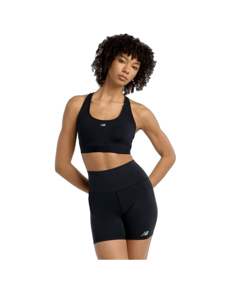 New Balance Women's Essential Run Bra Womens Apparel Bras & Underwear