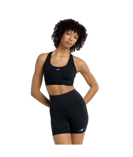 New Balance Women's Essential Run Bra Womens Apparel Bras & Underwear