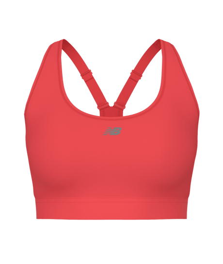 New Balance Women's Essential Run Bra Womens Apparel Bras & Underwear