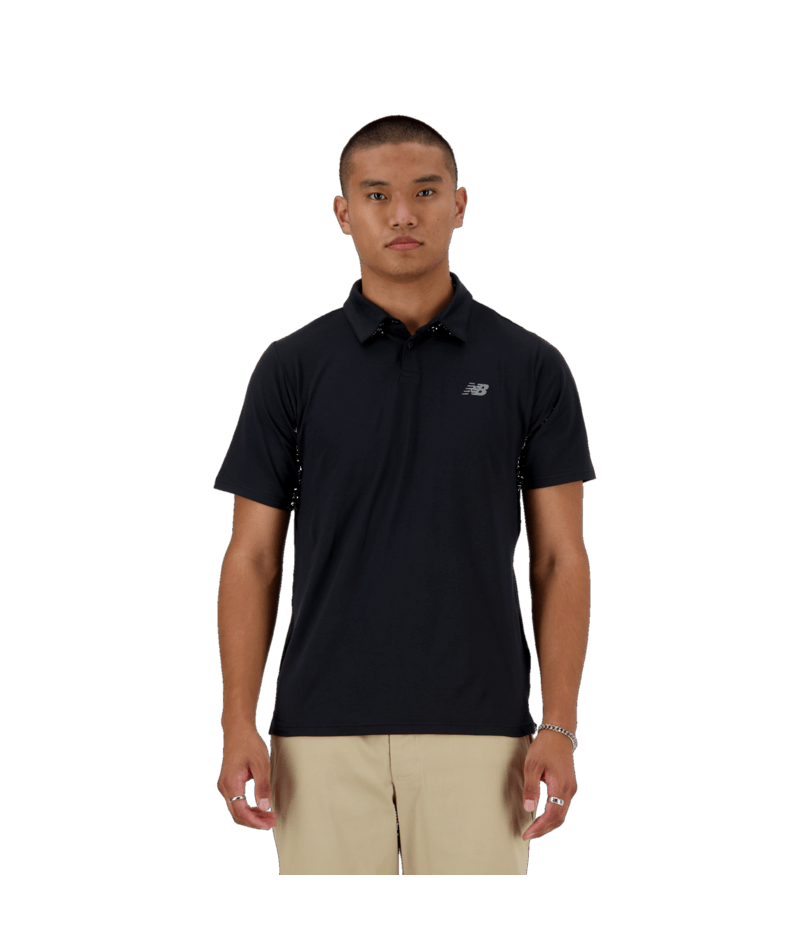 New Balance Men's Performance Polo Mens Apparel Shirts & Tops