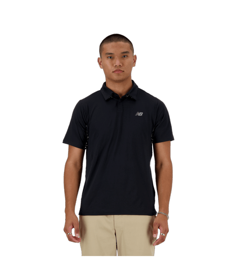 New Balance Men's Performance Polo Mens Apparel Shirts & Tops
