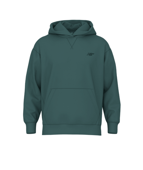 New Balance Men's Numeric French Terry Hoodie Mens Apparel Sweatshirts & Fleece