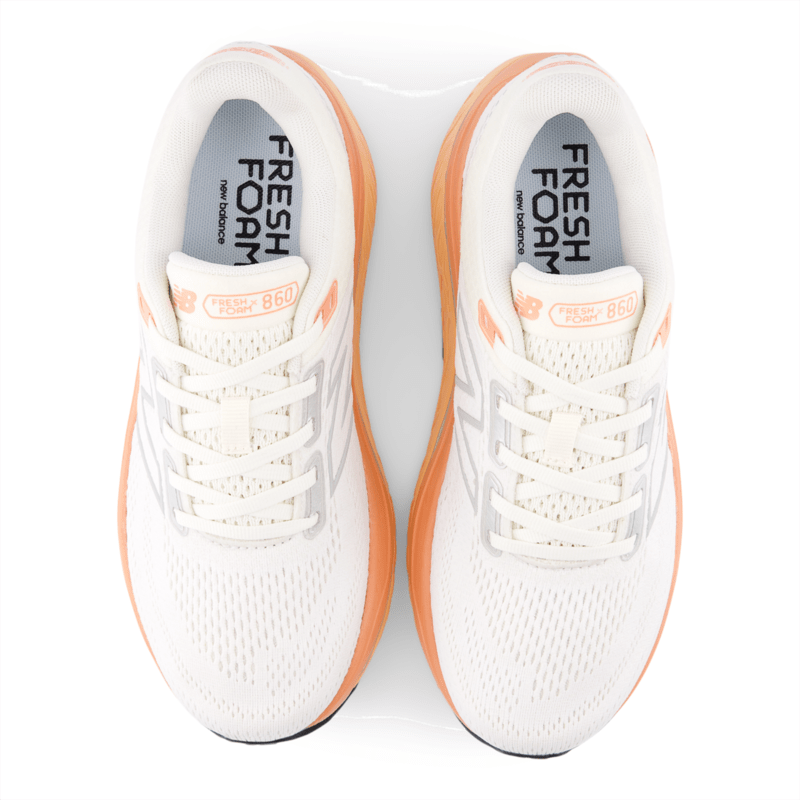 New Balance Women's Fresh Foam X 860v14 Running Shoe - W86014B Wide Womens Footwear Training & Running