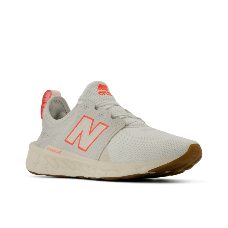 New Balance Women's Fresh Foam X Cruz v3 Running Shoe - WCRUZRR3 Womens Footwear Training & Running
