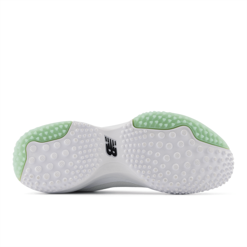 New Balance Men's FreezeLX v5 Turf Lacrosse Cleat - FREEZTW5 Wide Lacrosse Footwear Adult