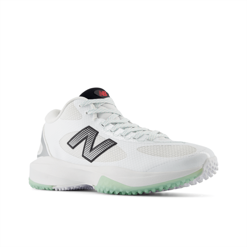 New Balance Men's FreezeLX v5 Turf Lacrosse Cleat - FREEZTW5 Wide Lacrosse Footwear Adult