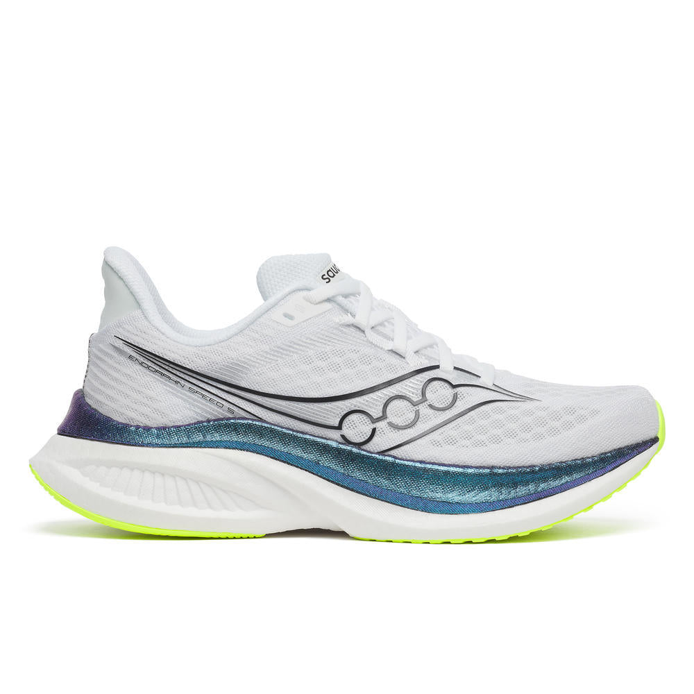 Saucony Women's Endorphin Speed 5 Running Shoe S11007 Womens Footwear Training & Running