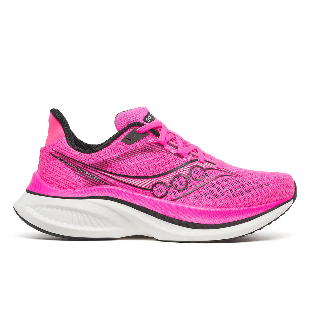 Saucony Women's Endorphin Speed 5 Running Shoe S11007 Womens Footwear Training & Running