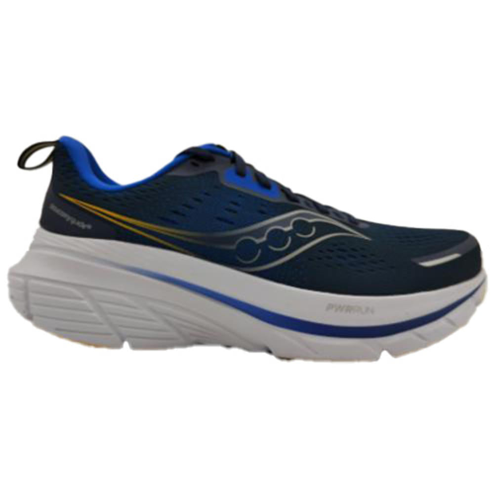 Saucony Men's Guide 18 Running Shoe Wide S20999 Mens Footwear Training & Running