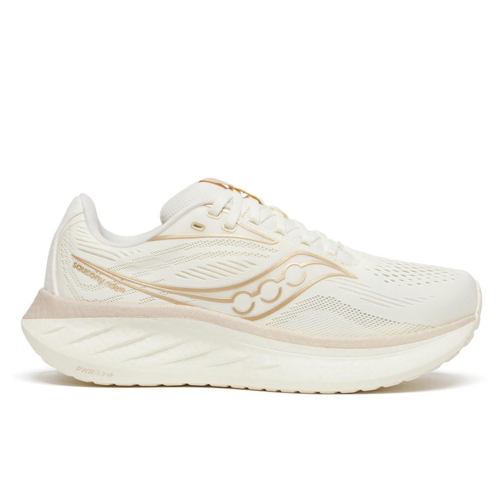 Saucony Women's Ride 18 Running Shoe Wide S11001 Womens Footwear Training & Running