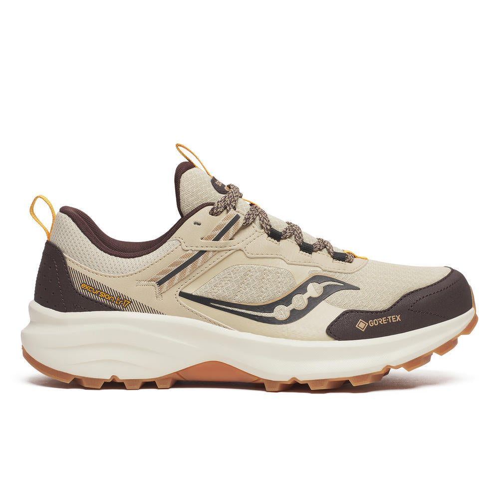 Saucony Men's Excursion Tr17 Gtx Running Shoe S20960 Mens Footwear Training & Running