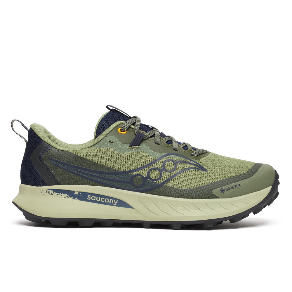 Saucony Men's Peregrine 15 Gtx Running Shoe S20992 Mens Footwear Training & Running