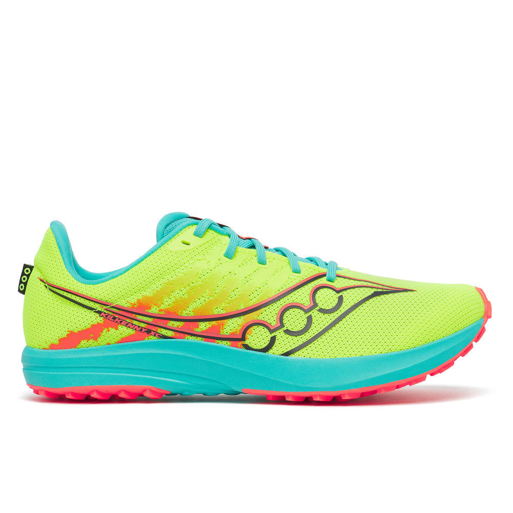 Saucony Unisex Kilkenny XC10 Flat Running Shoe S31001 Mens Footwear Training & Running