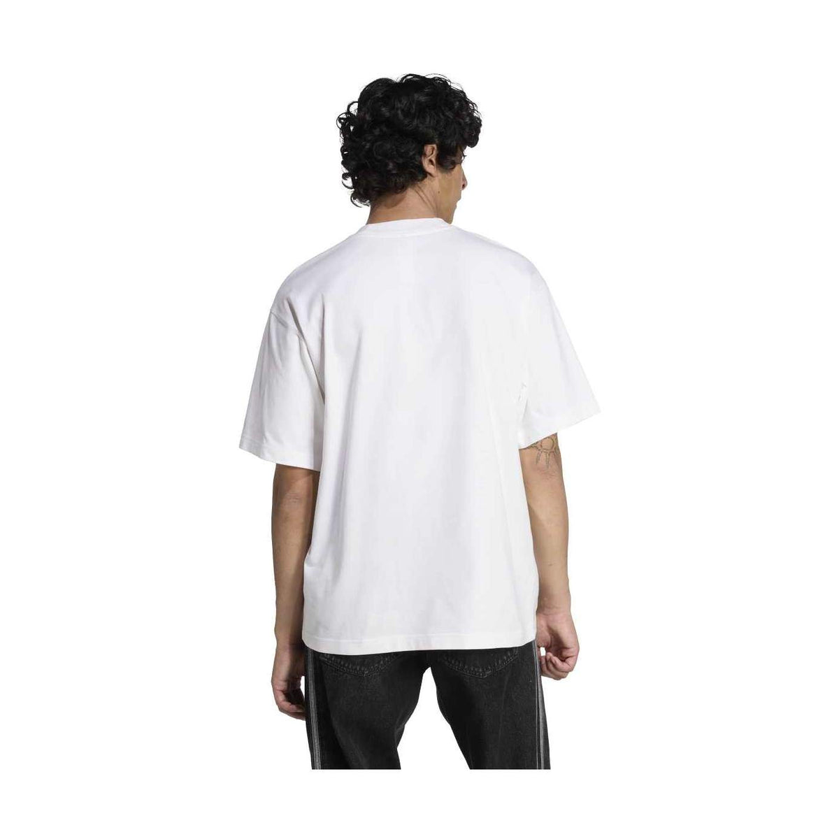 adidas Men's Real Madrid Lfstlr Tee-2