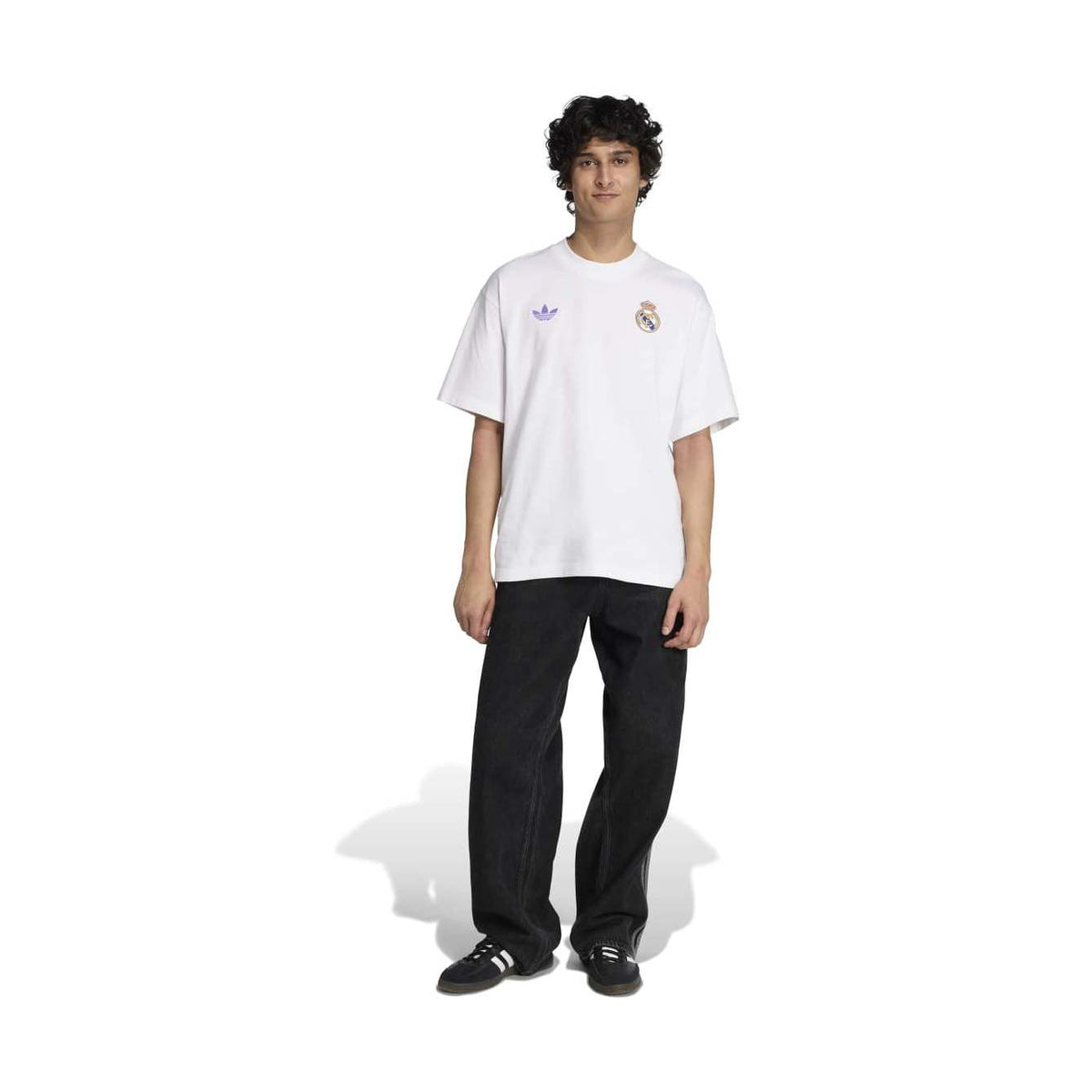 adidas Men's Real Madrid Lfstlr Tee-4