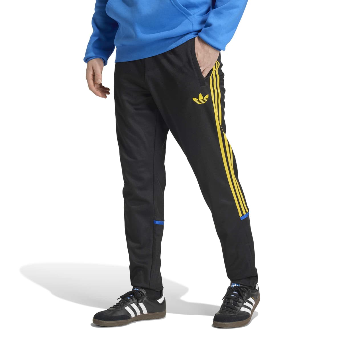 adidas Men's Manchester United LFSTLR Track Pant-1