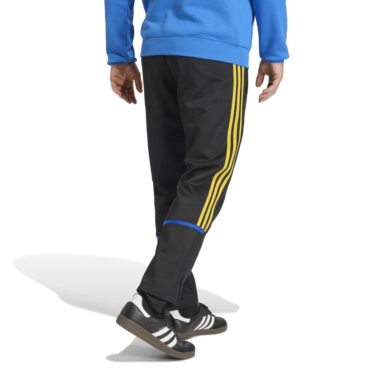 adidas Men's Manchester United LFSTLR Track Pant-2
