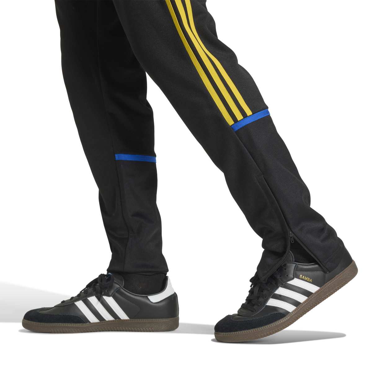 adidas Men's Manchester United LFSTLR Track Pant-4