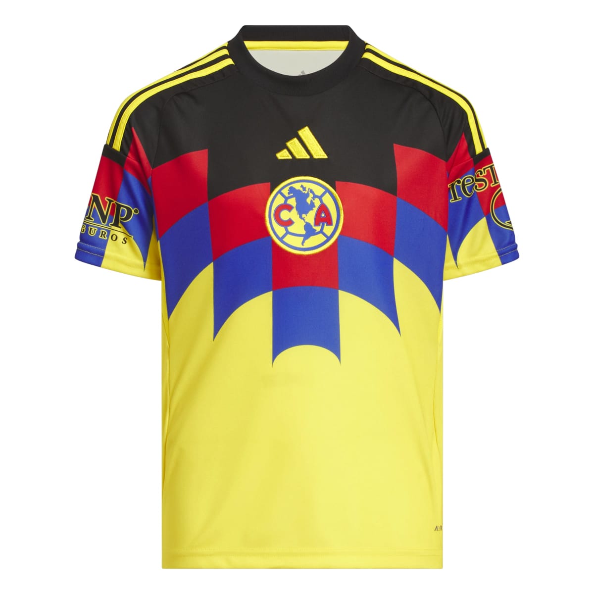 adidas Youth Club America 25/26 Home Jersey-1