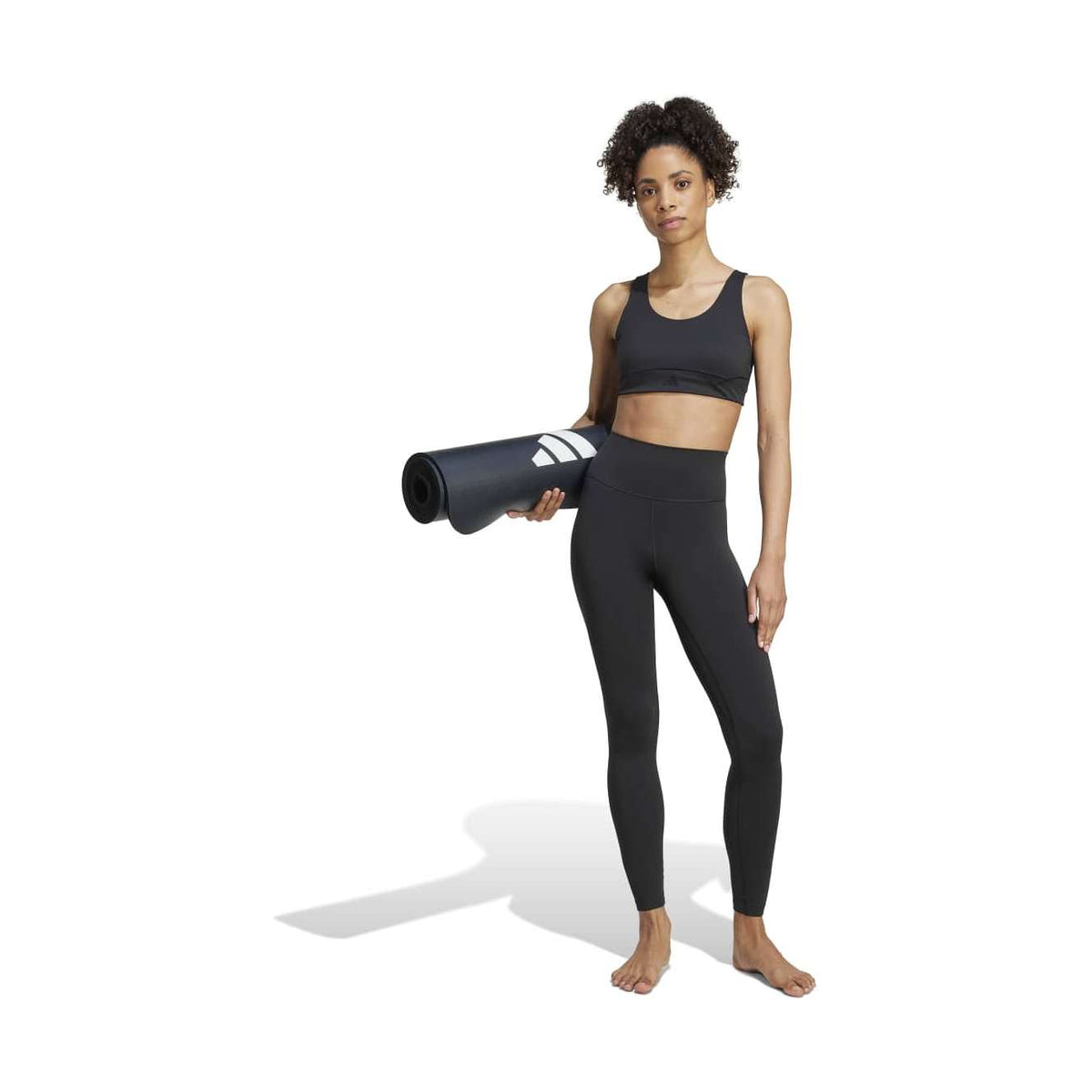adidas Women's All Me 7/8 Leggings (Tall)-5