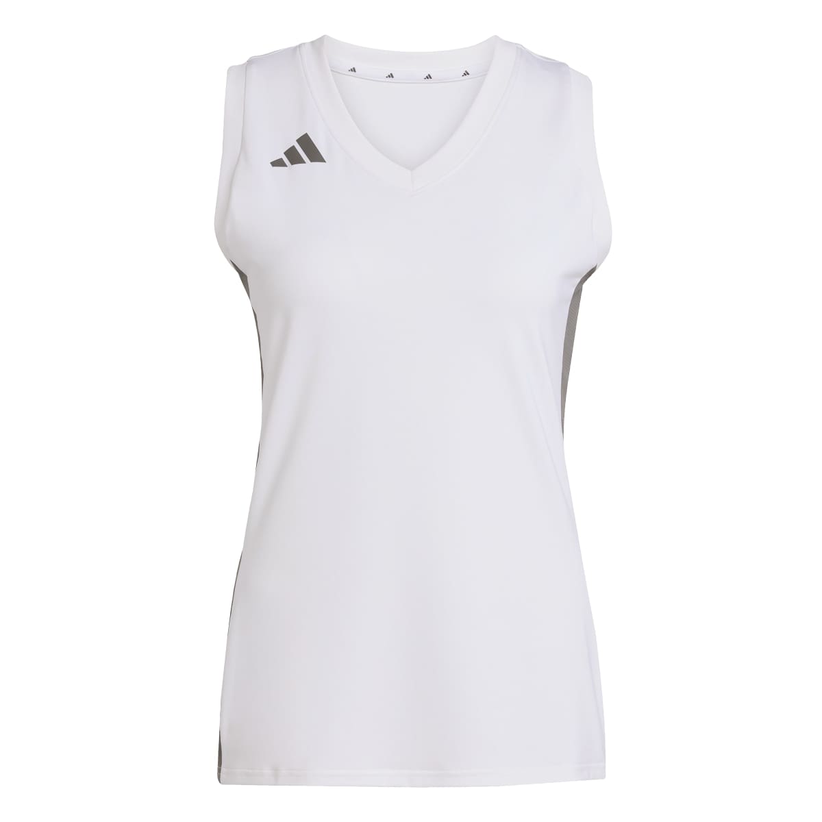 adidas Women's Quickset Sleeveless Volleyball Jersey (Tall)-1