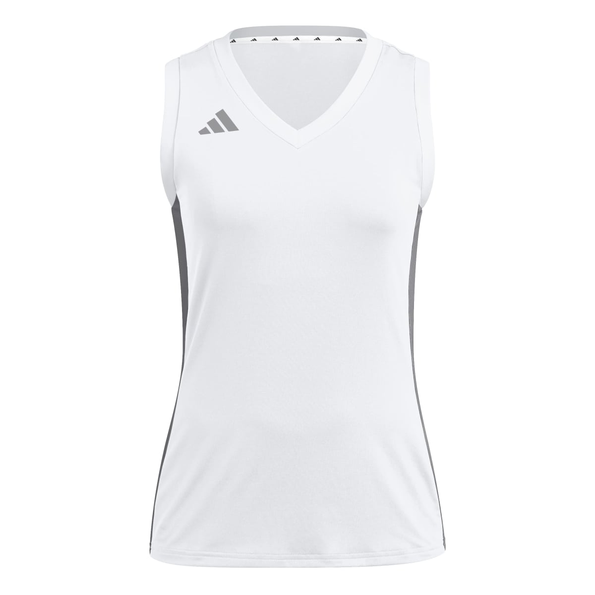 adidas Women's Quickset Sleeveless Volleyball Jersey (Tall)-8