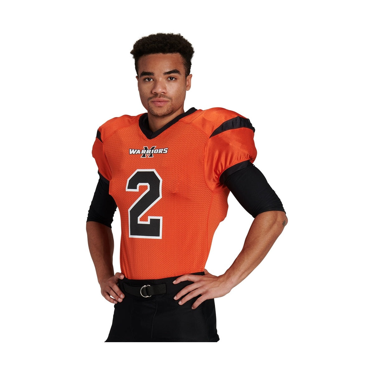 Champro Men's Backer Football Jersey