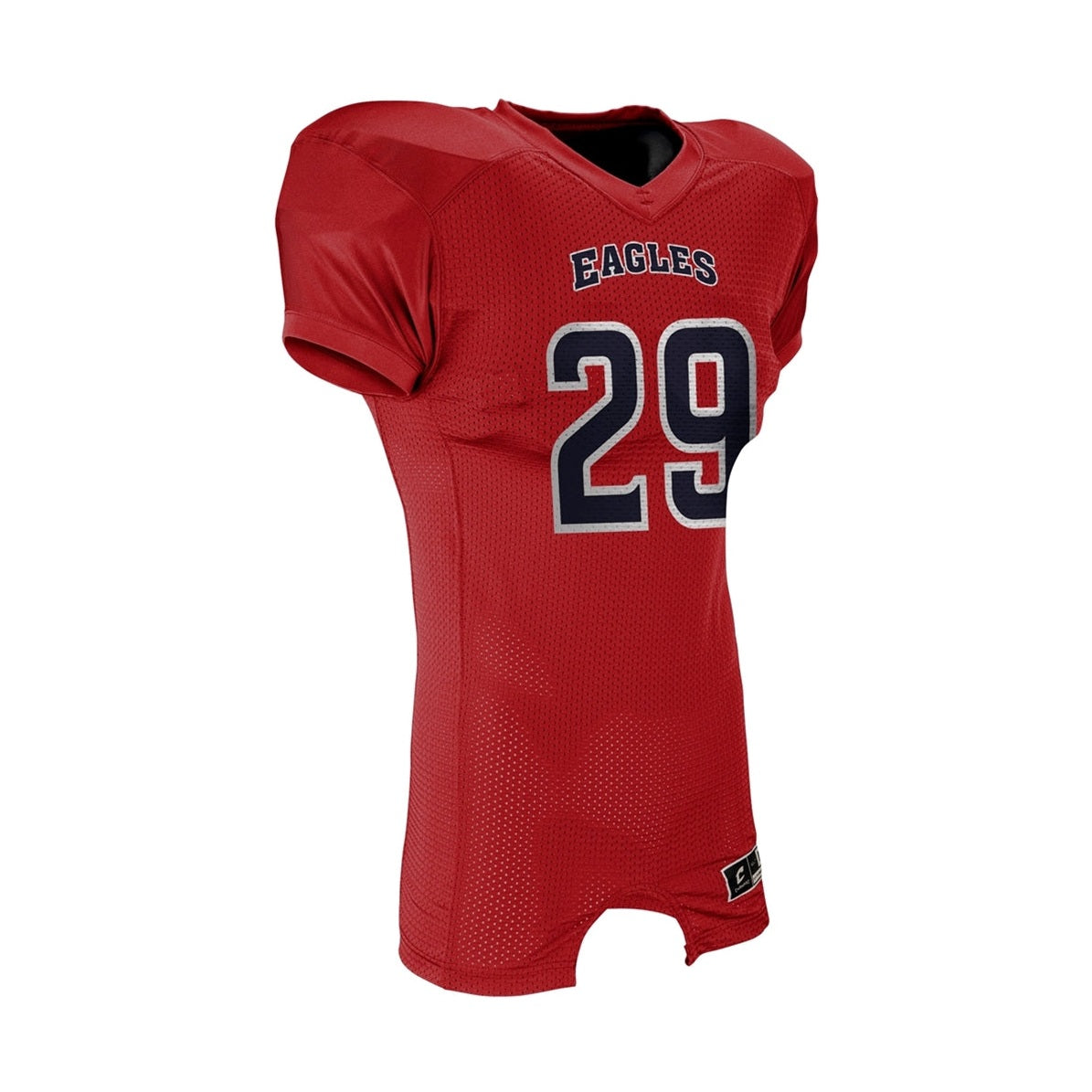 Champro Men's Red Dog Jersey