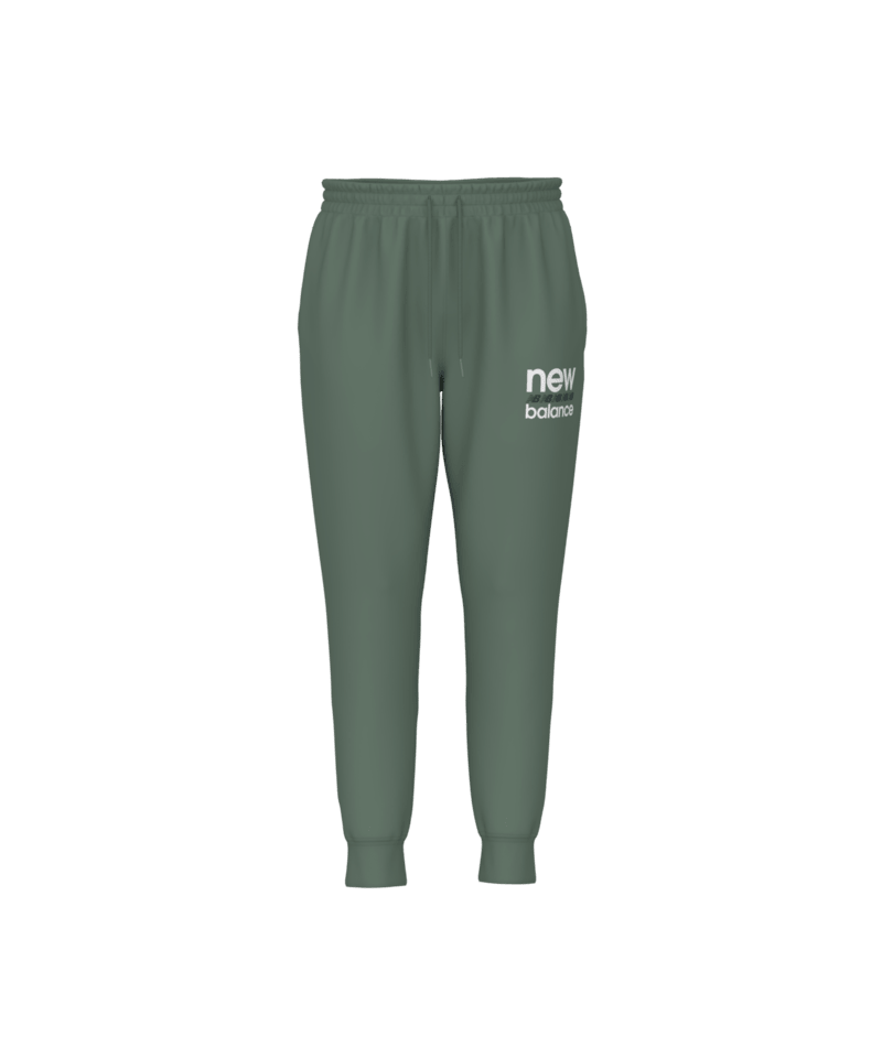 New Balance Men's Sport Graphic Fleece Jogger-1