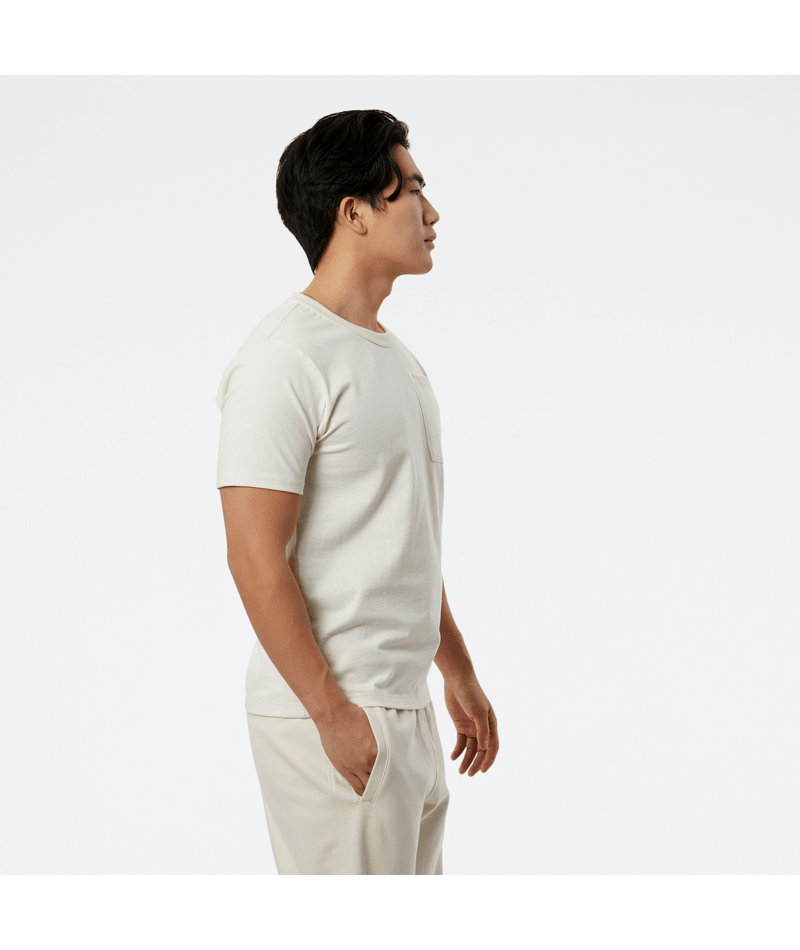 New Balance Men's Athletics Nature State Short Sleeve Tee-1