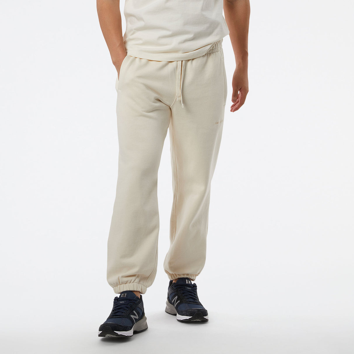 New Balance Men's Athletics Nature State Sweatpant (Tall)-1