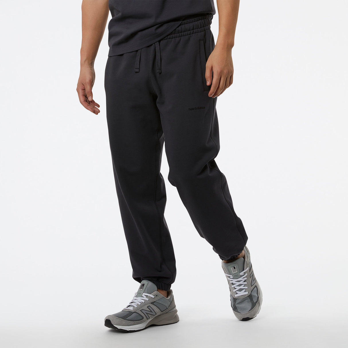 New Balance Men's Athletics Nature State Sweatpant (Tall)-1
