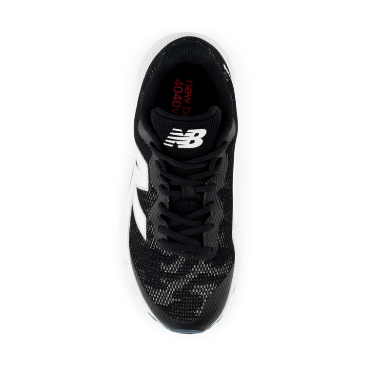 New Balance Youth Dynasoft 4040 V7 Turf-Trainer Baseball Cleat-4