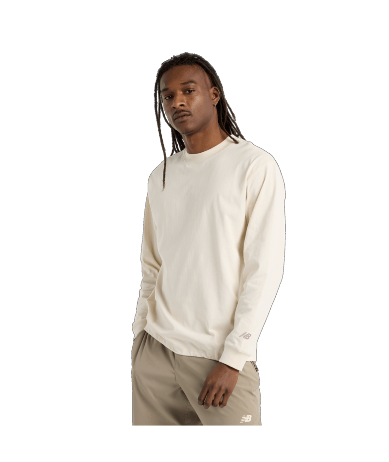 New Balance Men's Run Energy Long Sleeve-2
