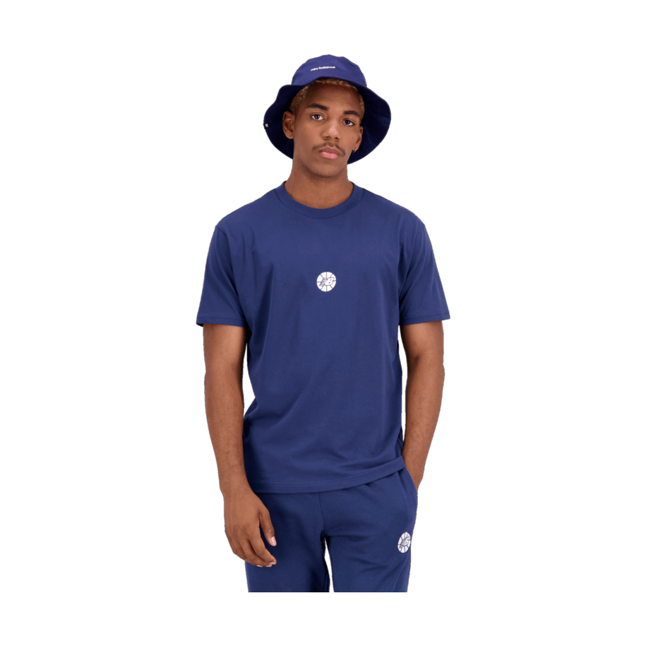 New Balance Men's Hoops Fundamentals T-Shirt