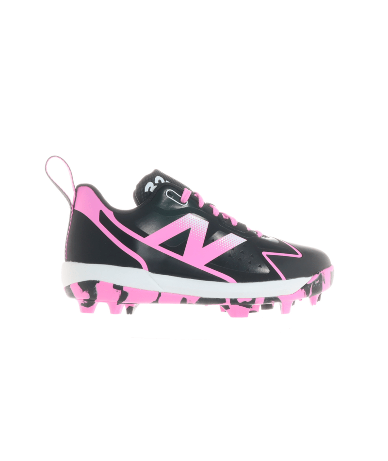 New Balance Youth Romero Duo Rubber Molded Softball Cleat-1