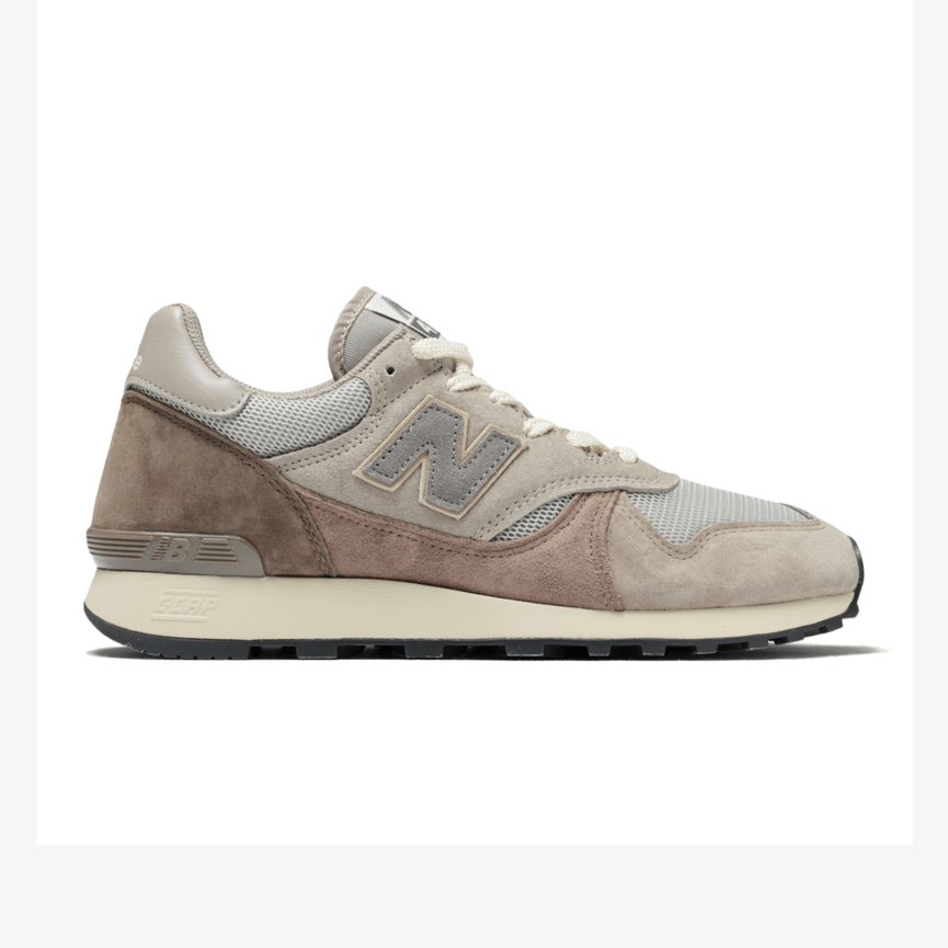 New Balance Men's AURALEE x NB 475 Shoe