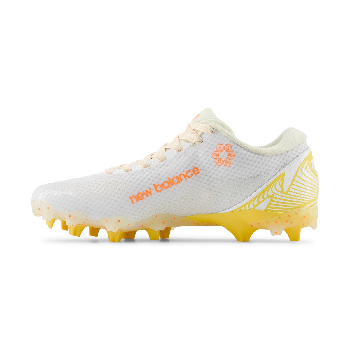 New Balance Women's FreezeLX v5 Low Lacrosse Cleat-2