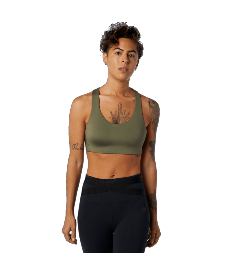 New Balance Women's Fortiflow Bra-5