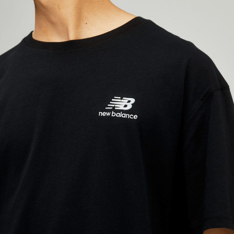 New Balance Uni-Ssentials Cotton T-Shirt-4