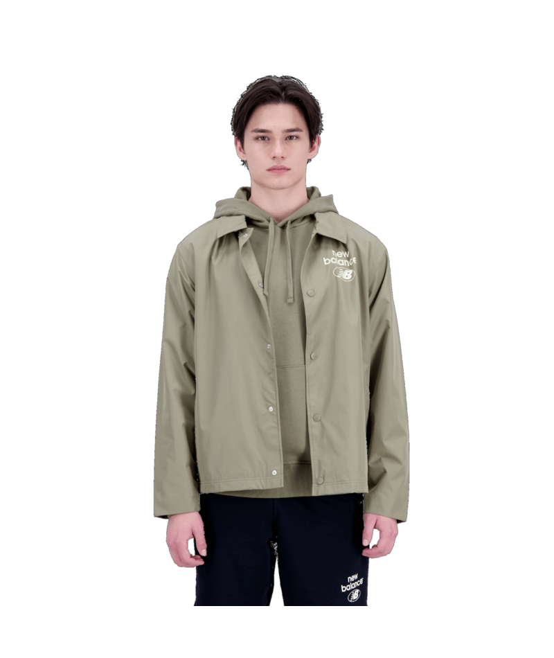 New Balance Men's Essentials Reimagined Woven Jacket-2